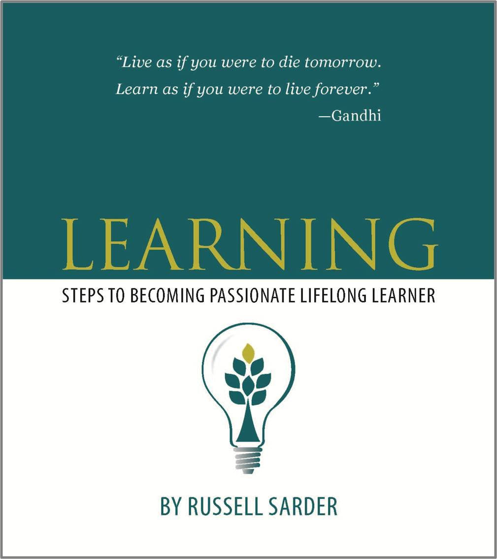 Learning : Steps to becoming a passionate lifelong book