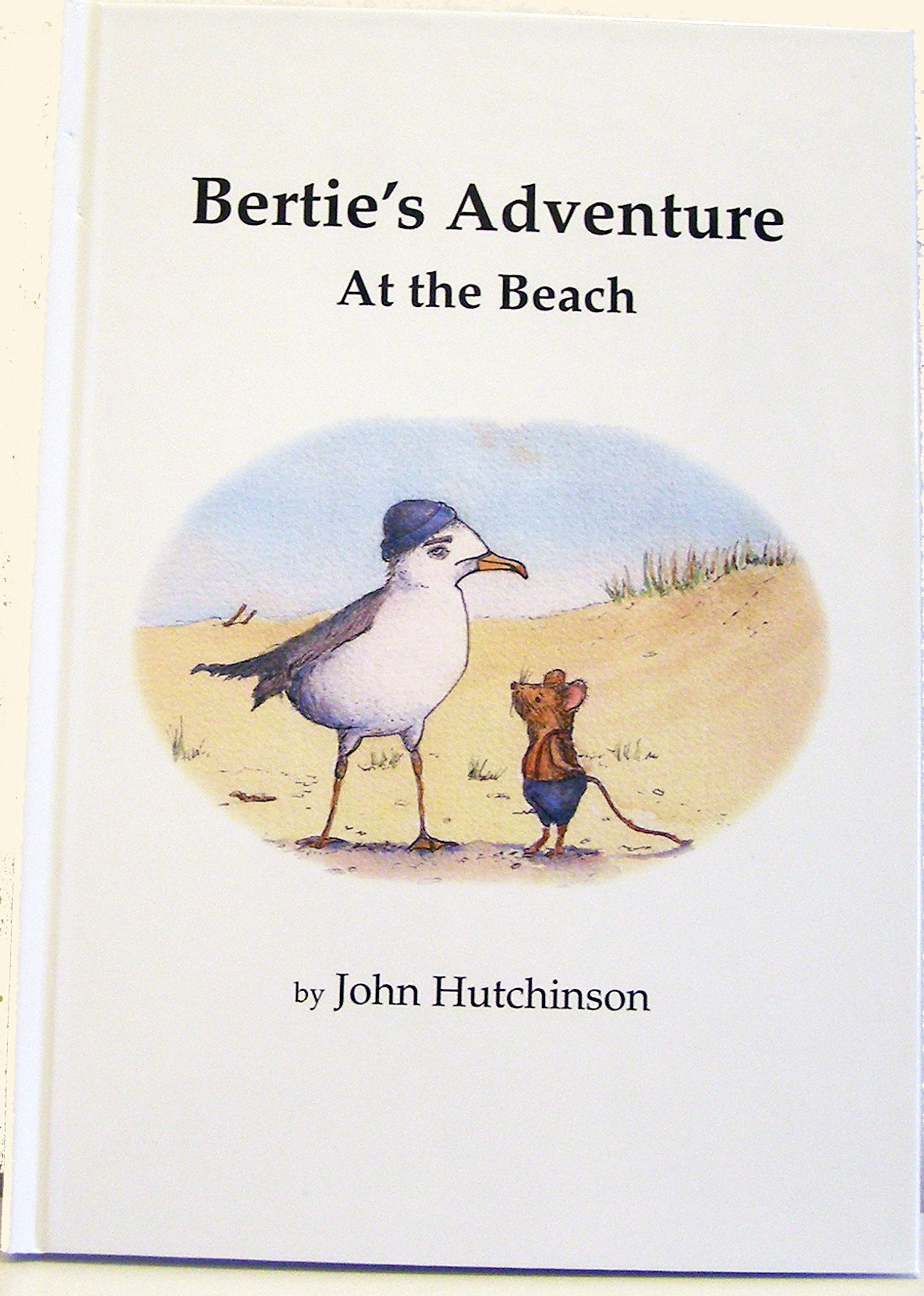 Bertie's Adventure At the Beach Books