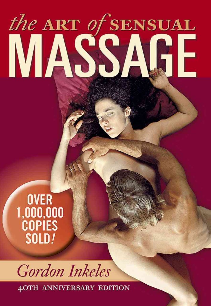 The Art of Sensual Massage book
