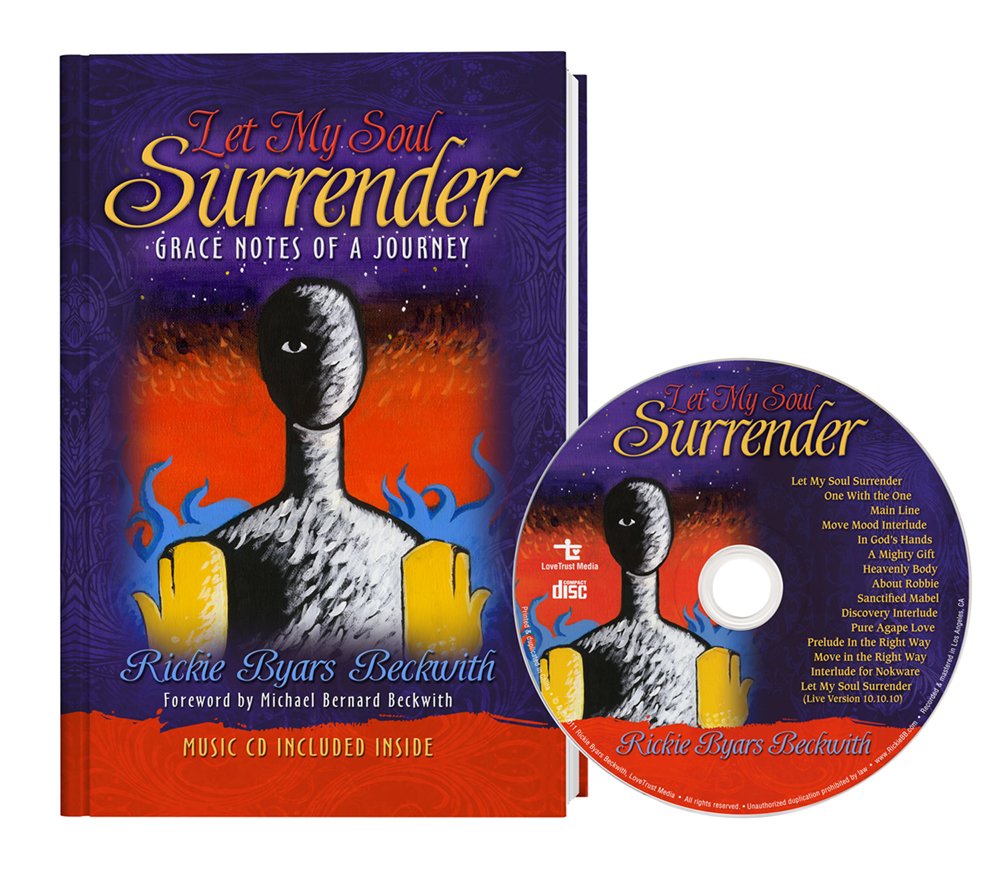 Title: Let My Soul Surrender book
