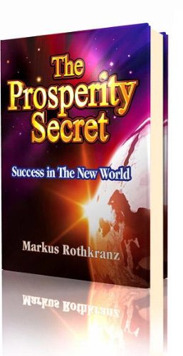 Prosperity Secret Success in the New World Books
