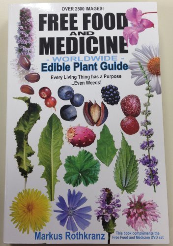 Free Food and Medicine Books
