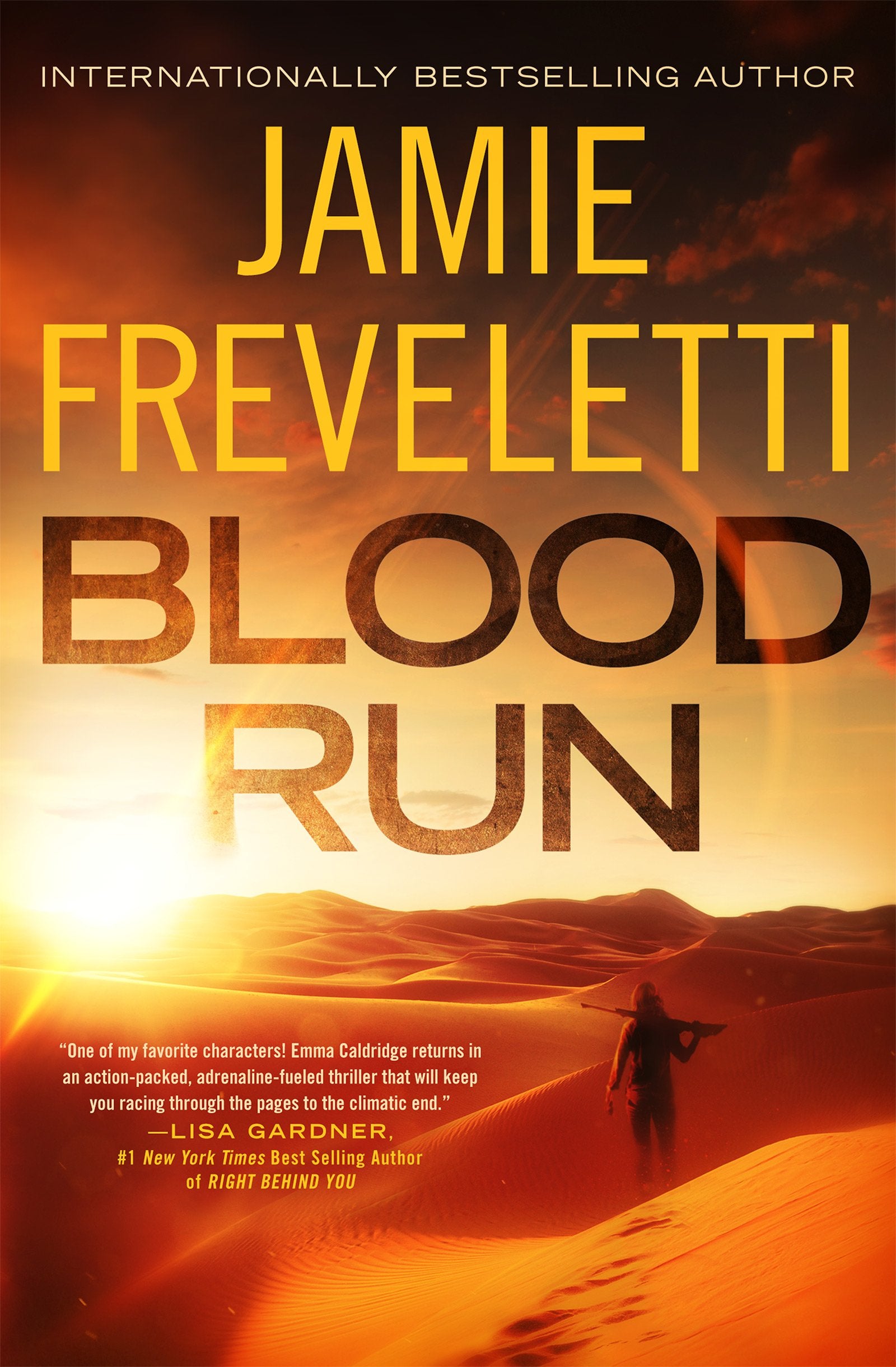 Product Image: Blood Run