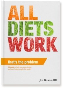 All Diets Work, That's the Problem : 25 tools to help you start dieting and start losing weight for Good Books