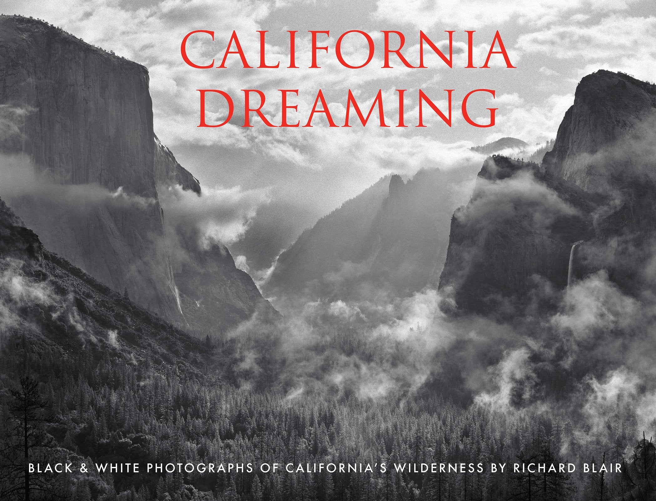 California Dreaming : Black and White Photographs book