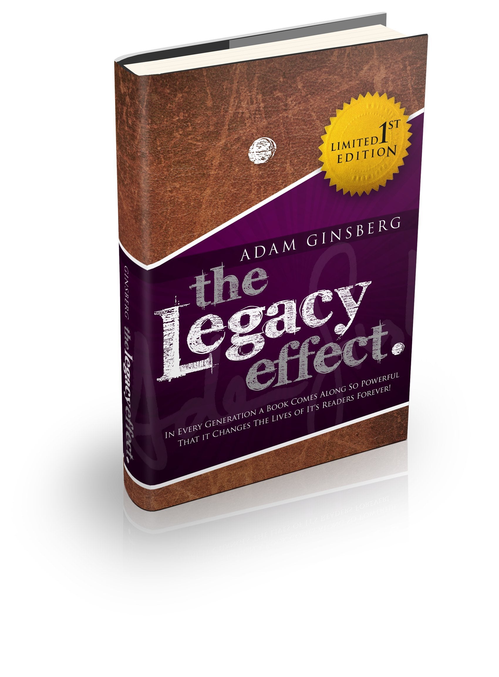 The Legacy Effect Books