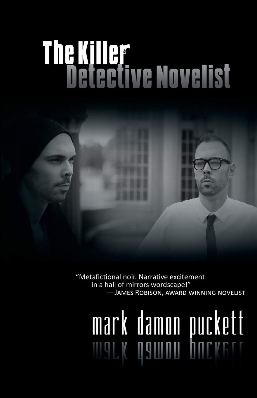 The Killer Detective Novelist Contemporary literature