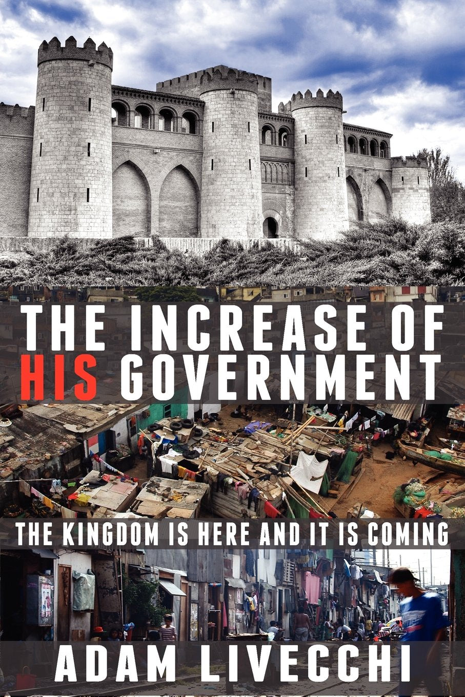The Increase of His Government Religion & Esotericism
