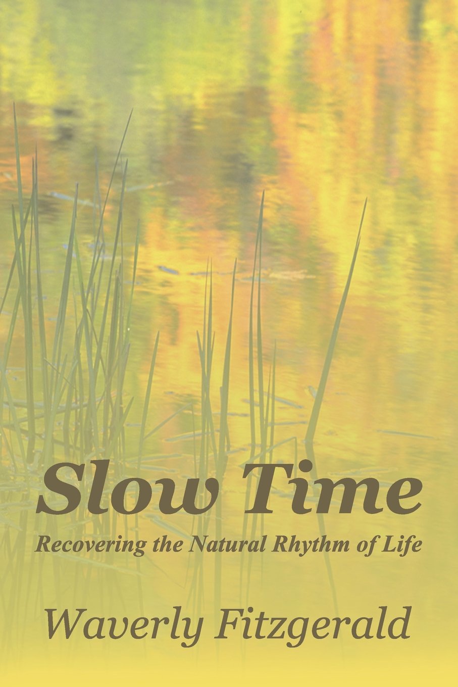 Slow Time: Recovering the Natural Rhythm of Life book