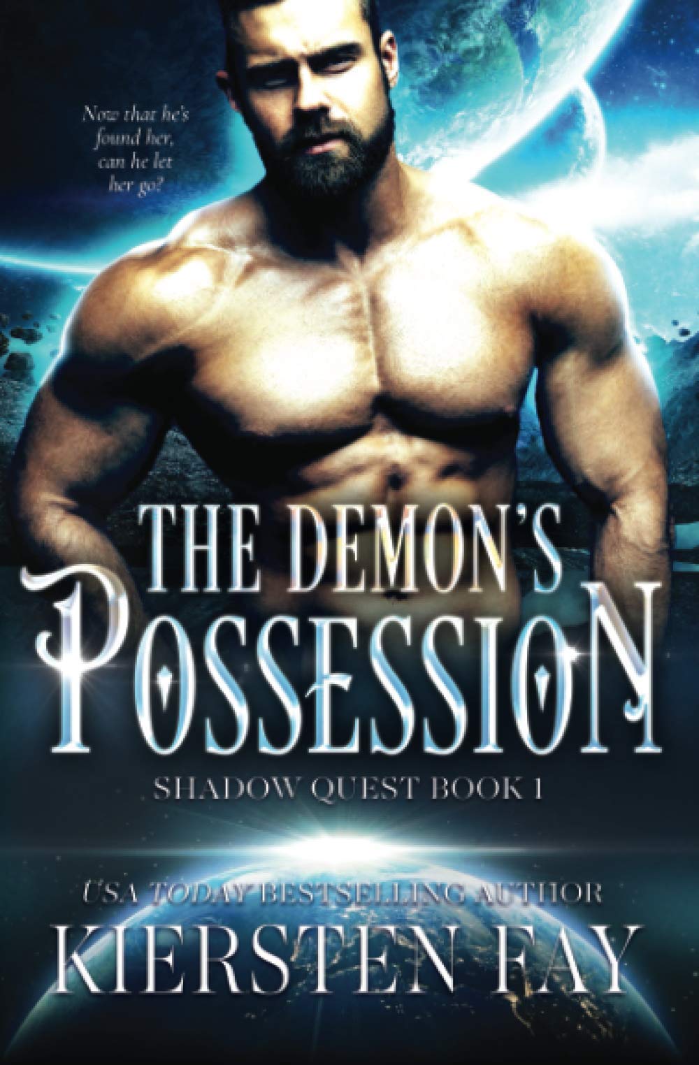 The Demon's Possession (Shadow Quest Book 1): Paranormal Romance book