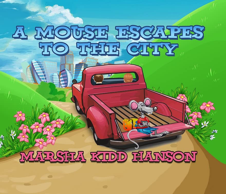 A Mouse Escapes to the City Books