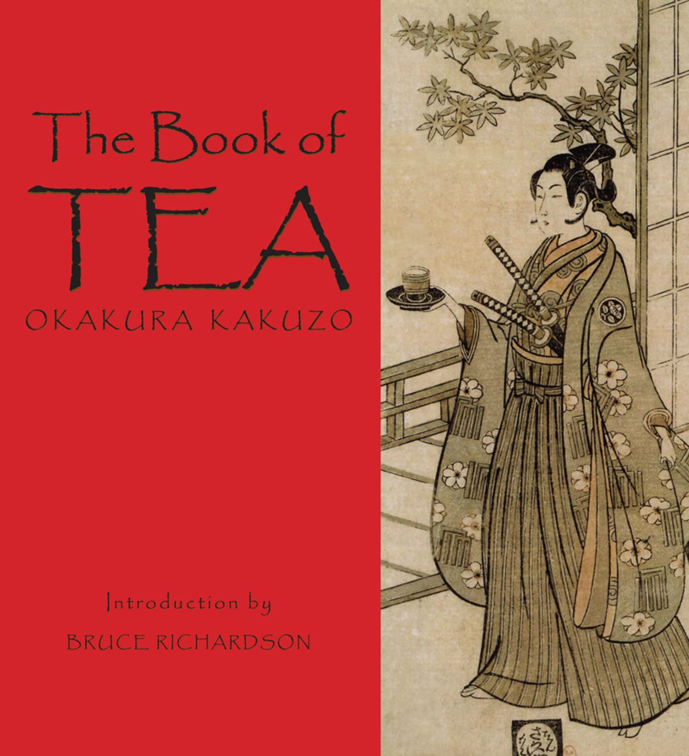 The Book of Tea Philosophy