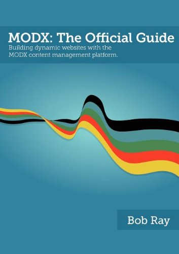 Modx: The Official Guide Computer Science