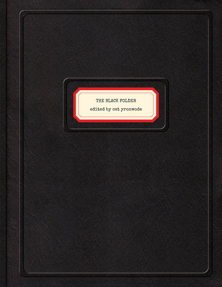 The Black Folder: Personal Communications on the Mastery of Hoodoo Books