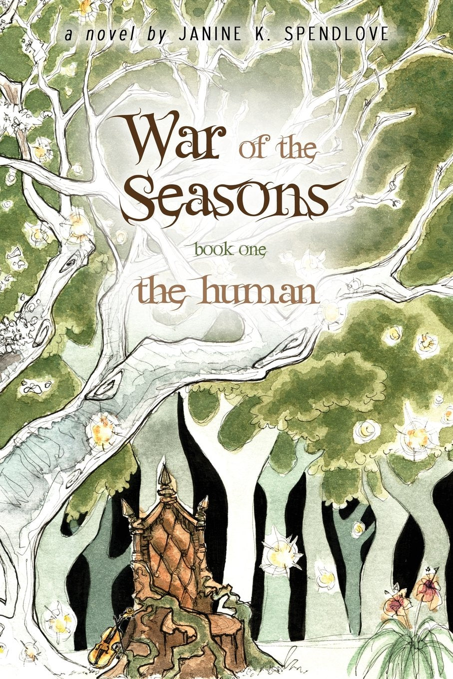 War of the Seasons: The Human book