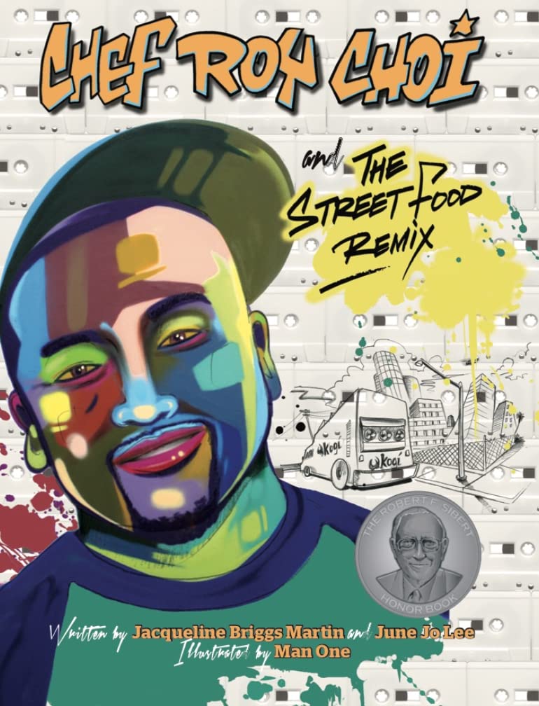 Chef Roy Choi and the Street Food Remix book
