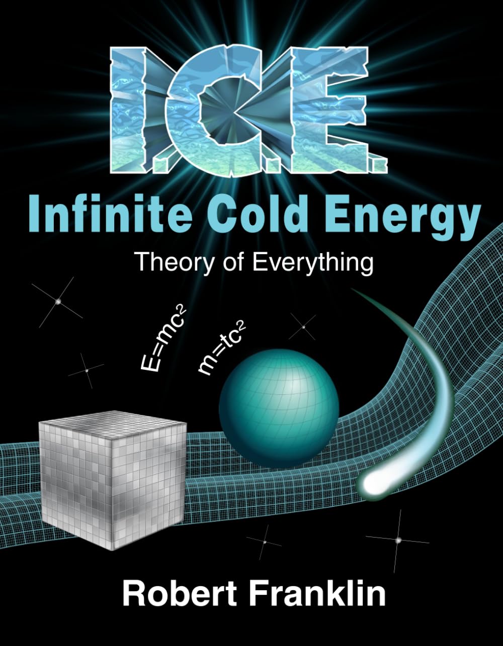 Product Image: Infinite Cold Energy: Theory of Everything