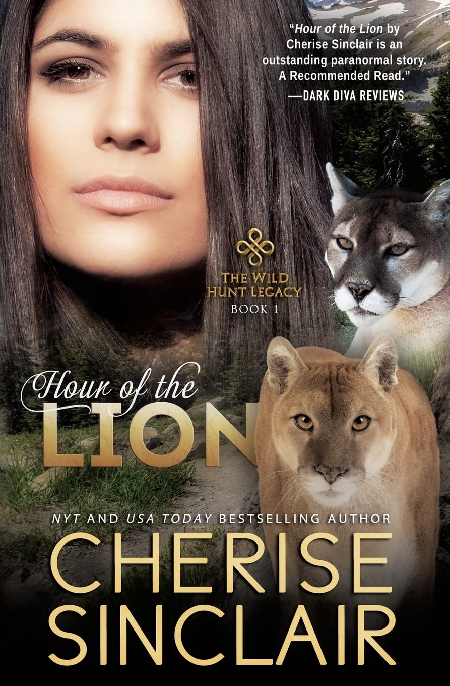 Hour of the Lion: The Wild Hunt Legacy Contemporary literature