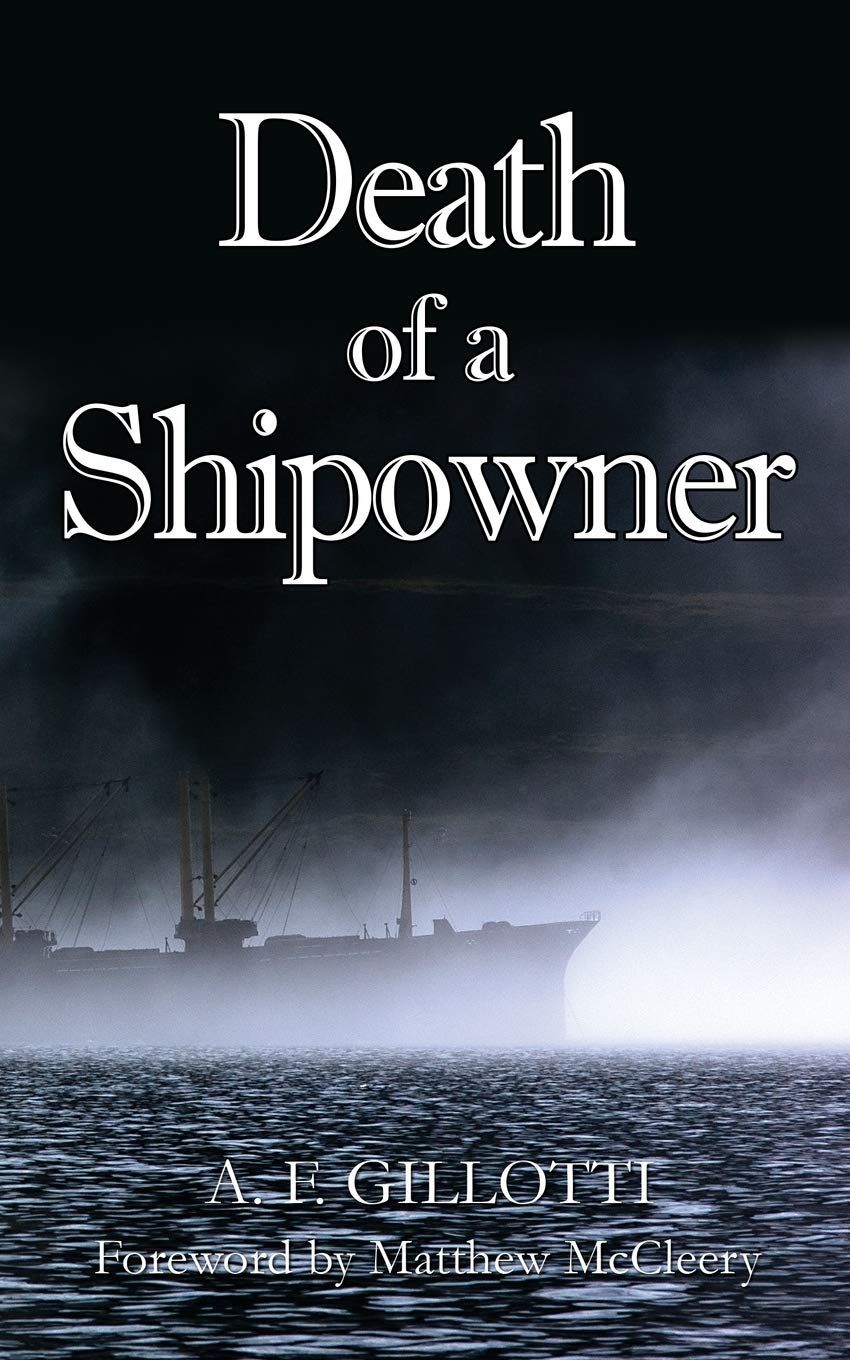 Death of a Shipowner Contemporary literature