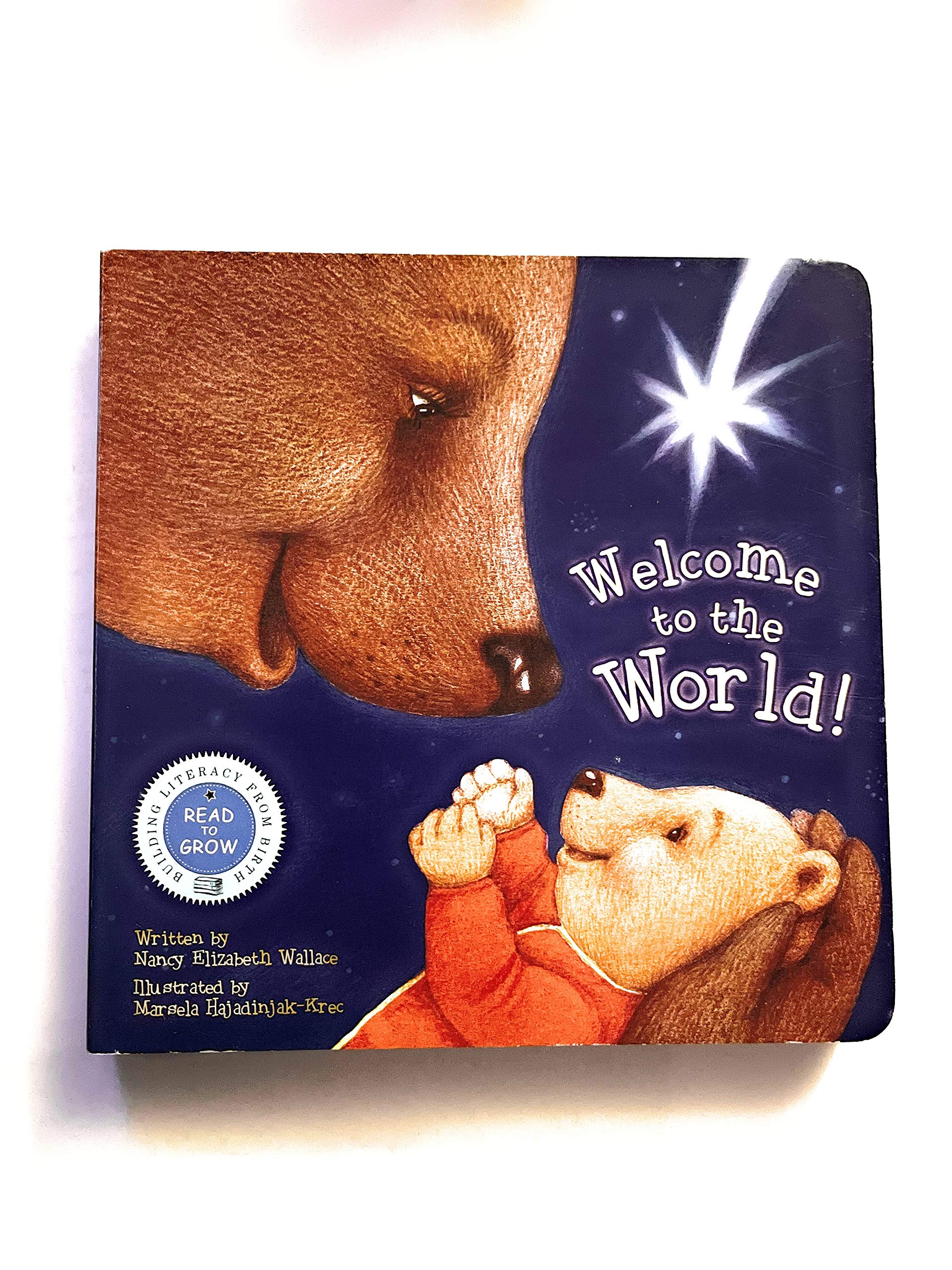Product Image: Welcome to the World!