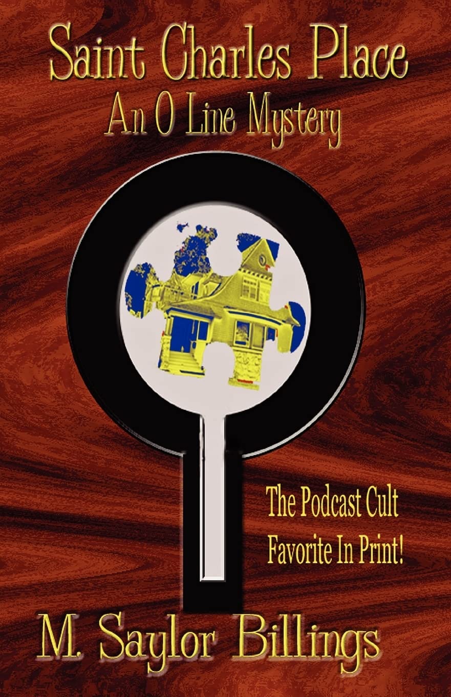 Saint Charles Place: An O Line Mystery Detective & CSI