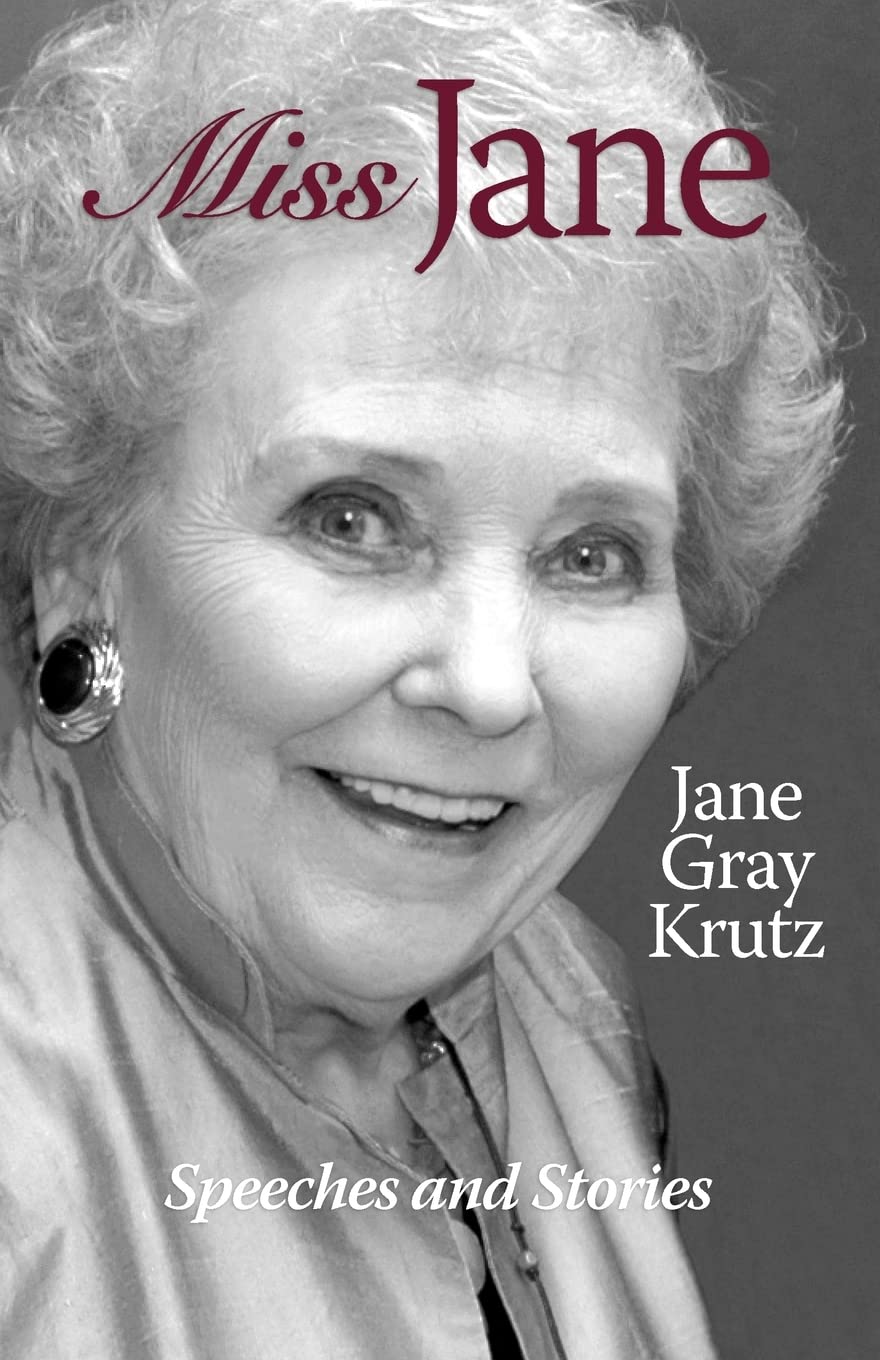 Miss Jane/Speeches and Stories Science