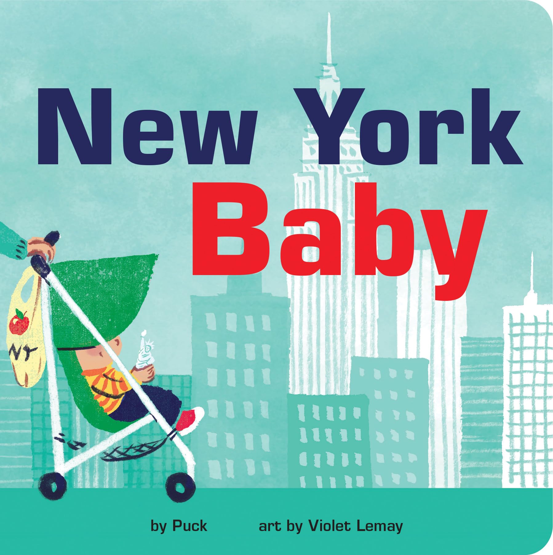 Product Image: New York Baby