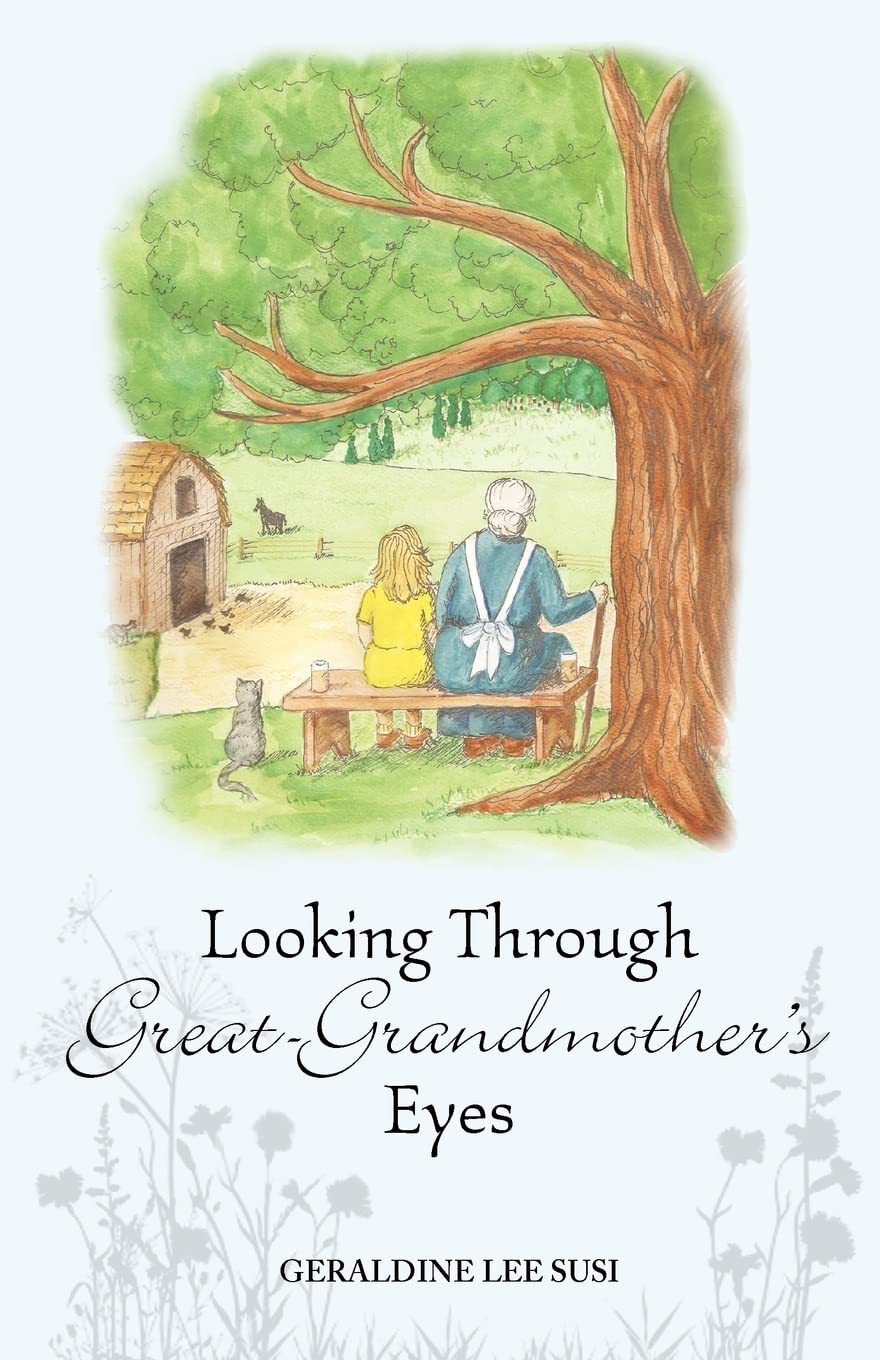 Looking Through Great-Grandmother's Eyes book