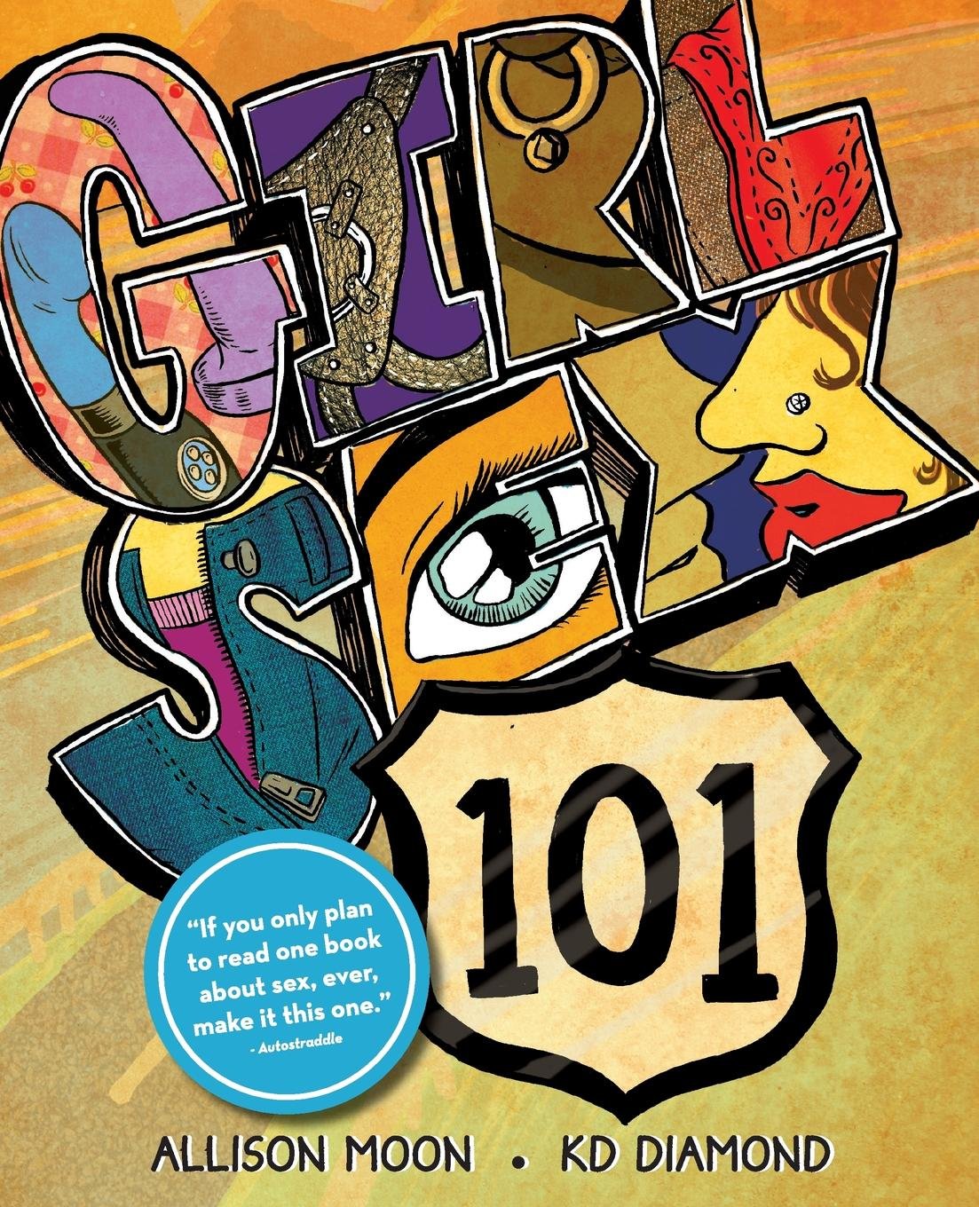 Girl Sex 101 Manga