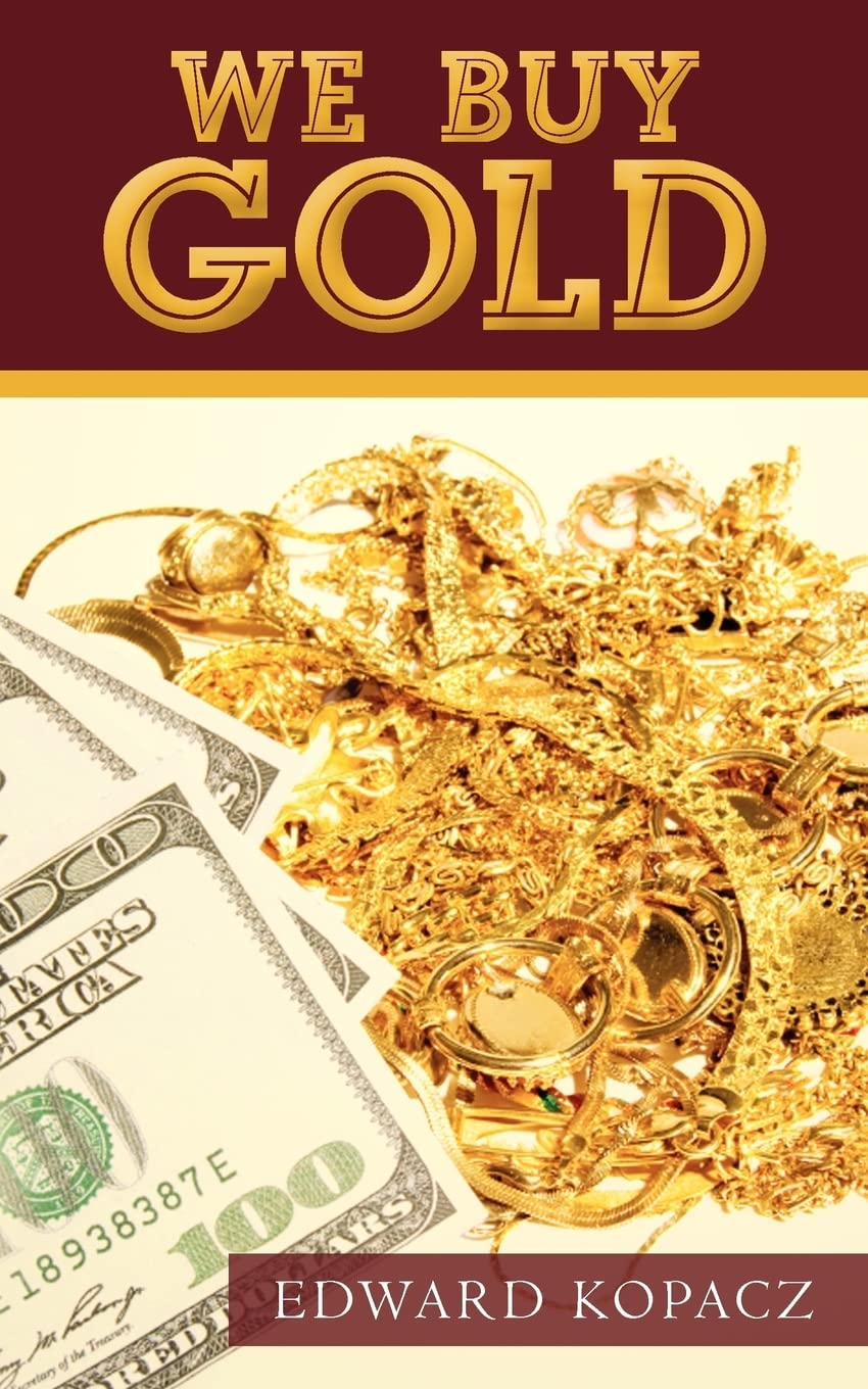 Product Image: We Buy Gold