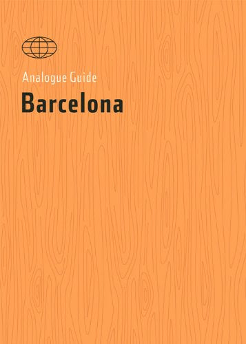 Product Image: Analogue Guide Barcelona