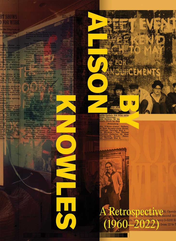 By Alison Knowles: A Retrospective (1960-2022) Film, Art & Culture