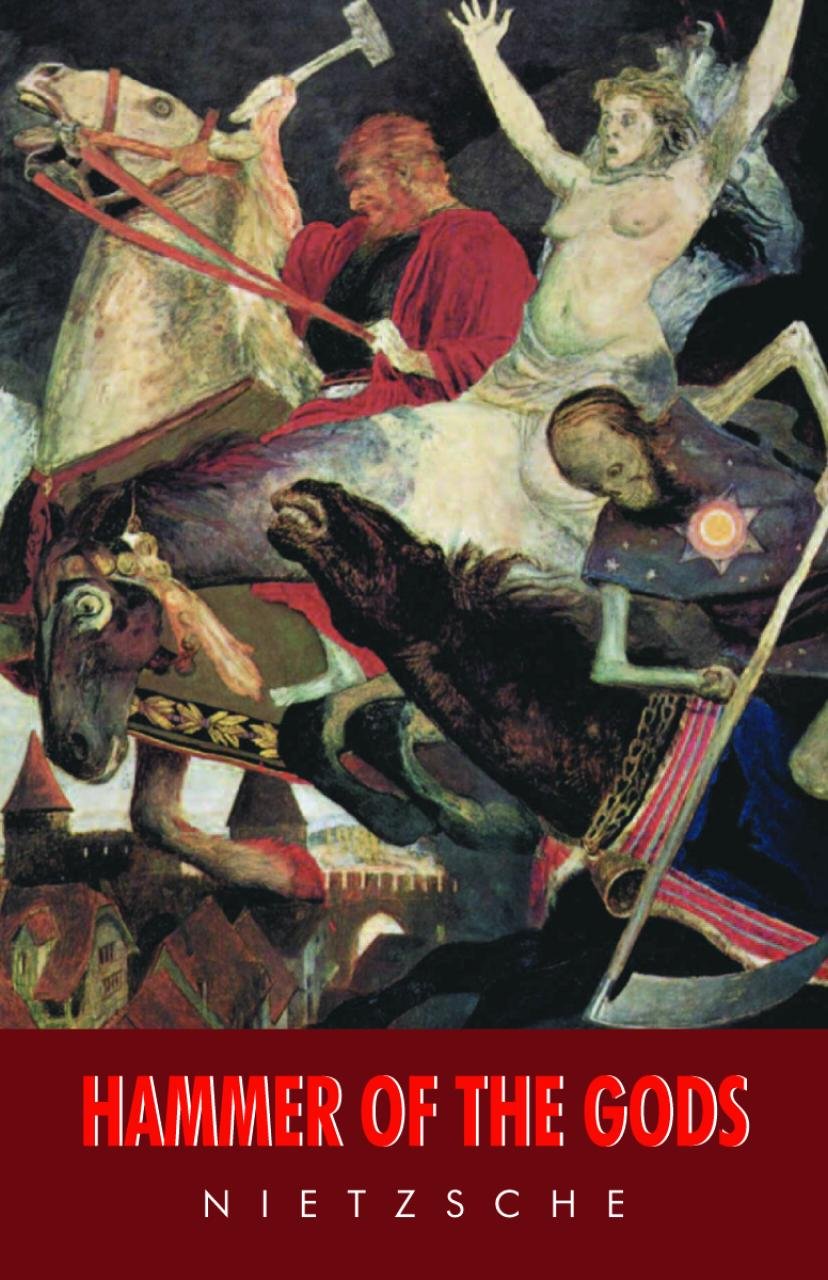 Hammer of the Gods: Apocalyptic Texts for the Criminally Insane book
