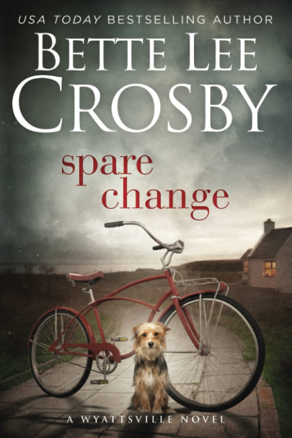 Spare Change: Family Saga (A Wyattsville Novel Book 1) Contemporary literature