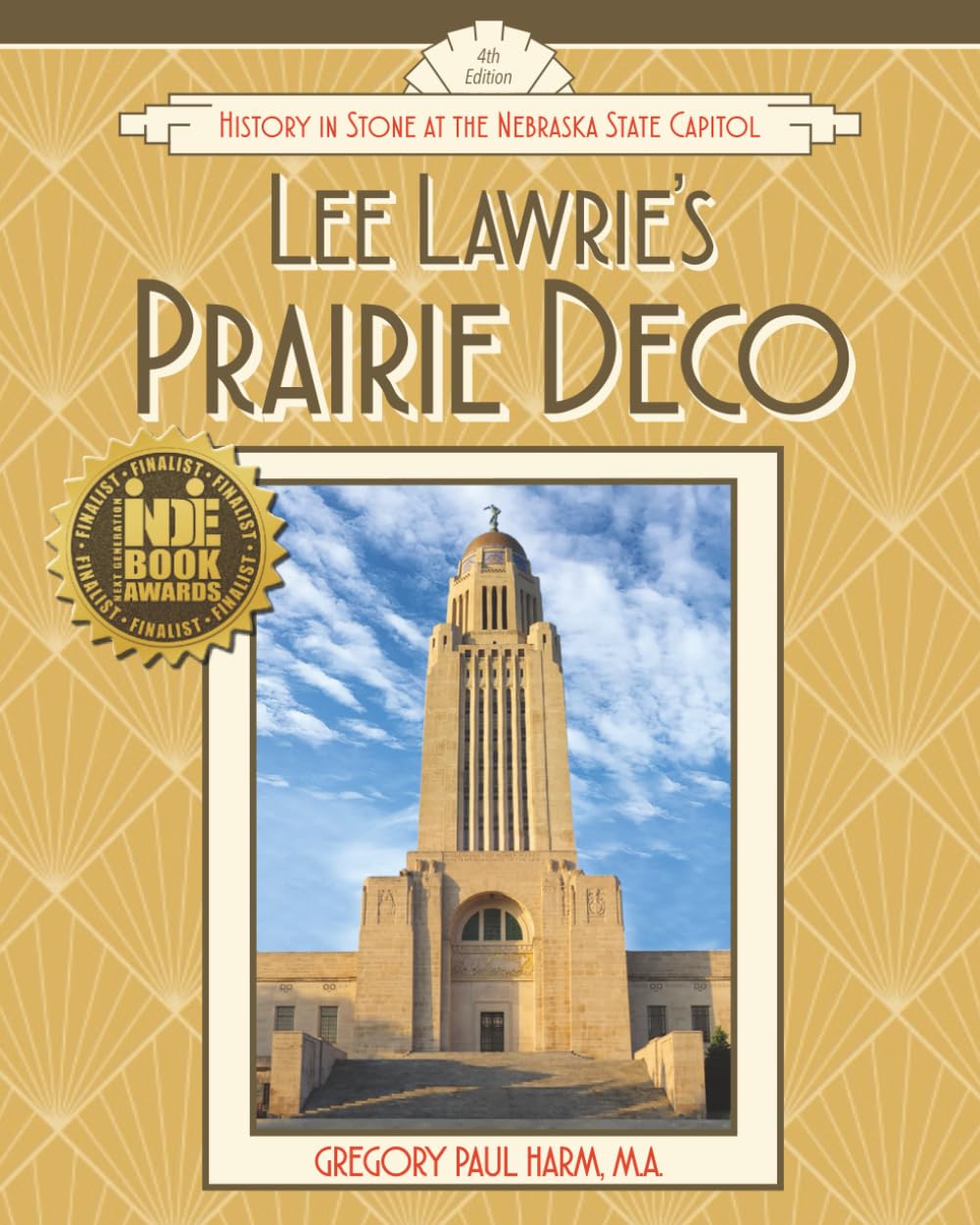 Lee Lawrie's Prairie Deco: History in Stone at the Nebraska State Capitol Architecture