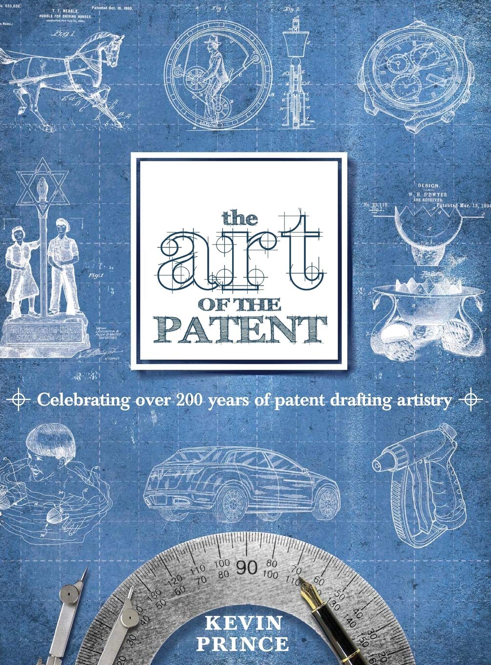 The Art of the Patent Law