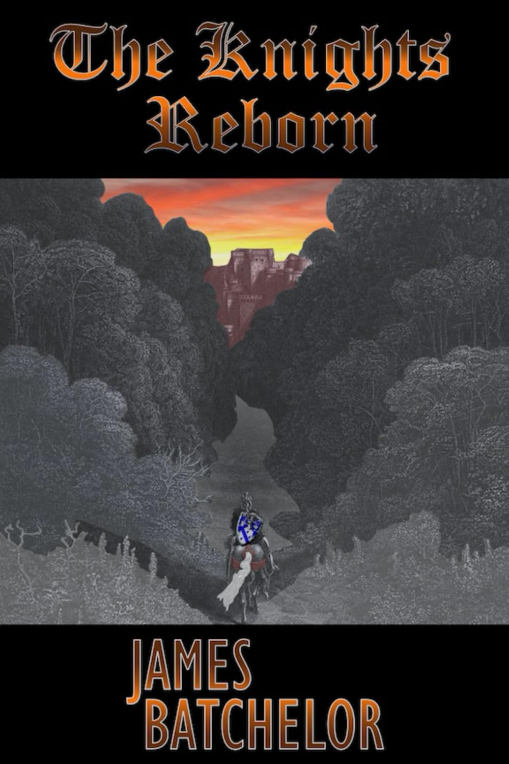The Knights Reborn (The Crusades Series, Band 4) Action & Adventure