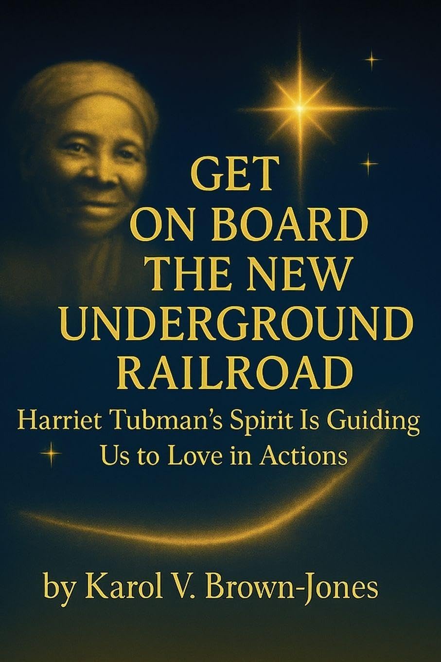 Get On Board The New Underground Railroad Memories