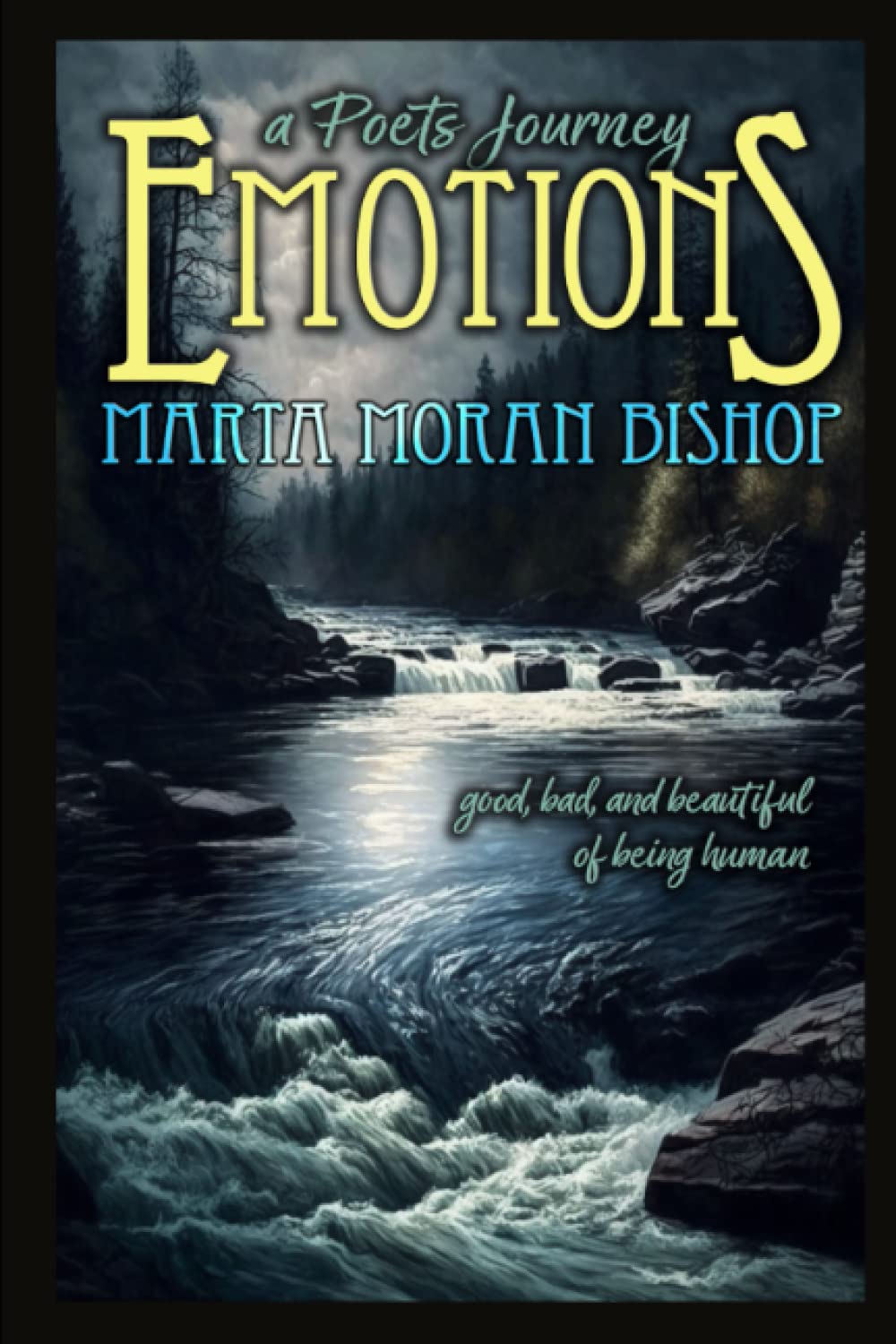 A Poet's Journey: Emotions (Poetry & Prose, Band 1) Poetry