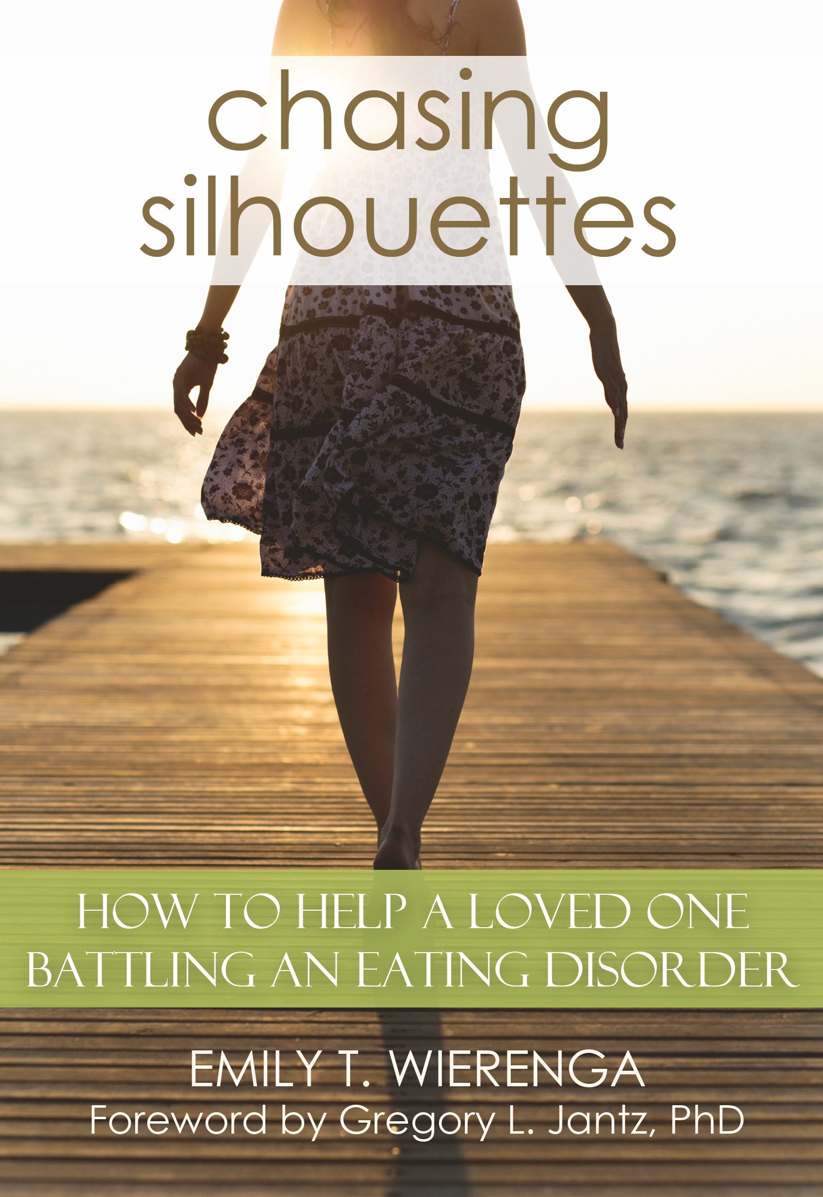 Chasing Silhouettes: How to Help a Loved One Battling an Eating Disorder book