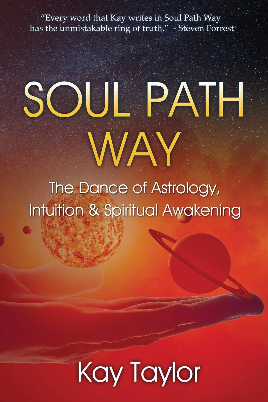 Soul Path Way: The Dance of Astrology, Intuition & Spiritual Awakening Lifestyle
