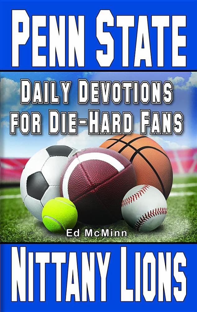 Daily Devotions for Die-Hard Fans Penn State Nittany Lions Social Sciences