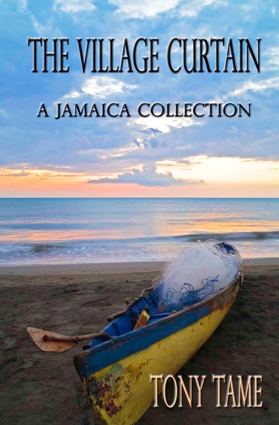 The Village Curtain: A Jamaica Collection Contemporary literature