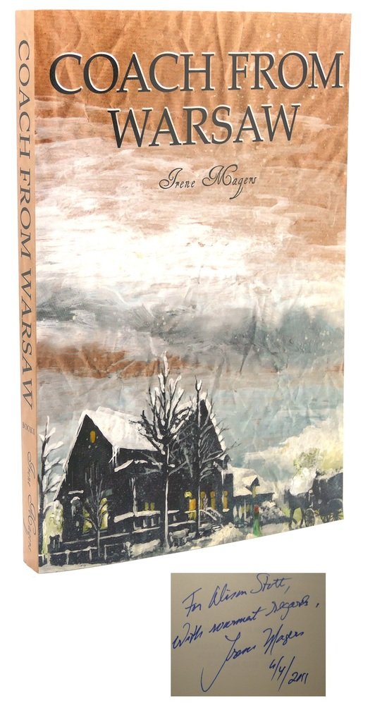 Coach From Warsaw Historical Fiction