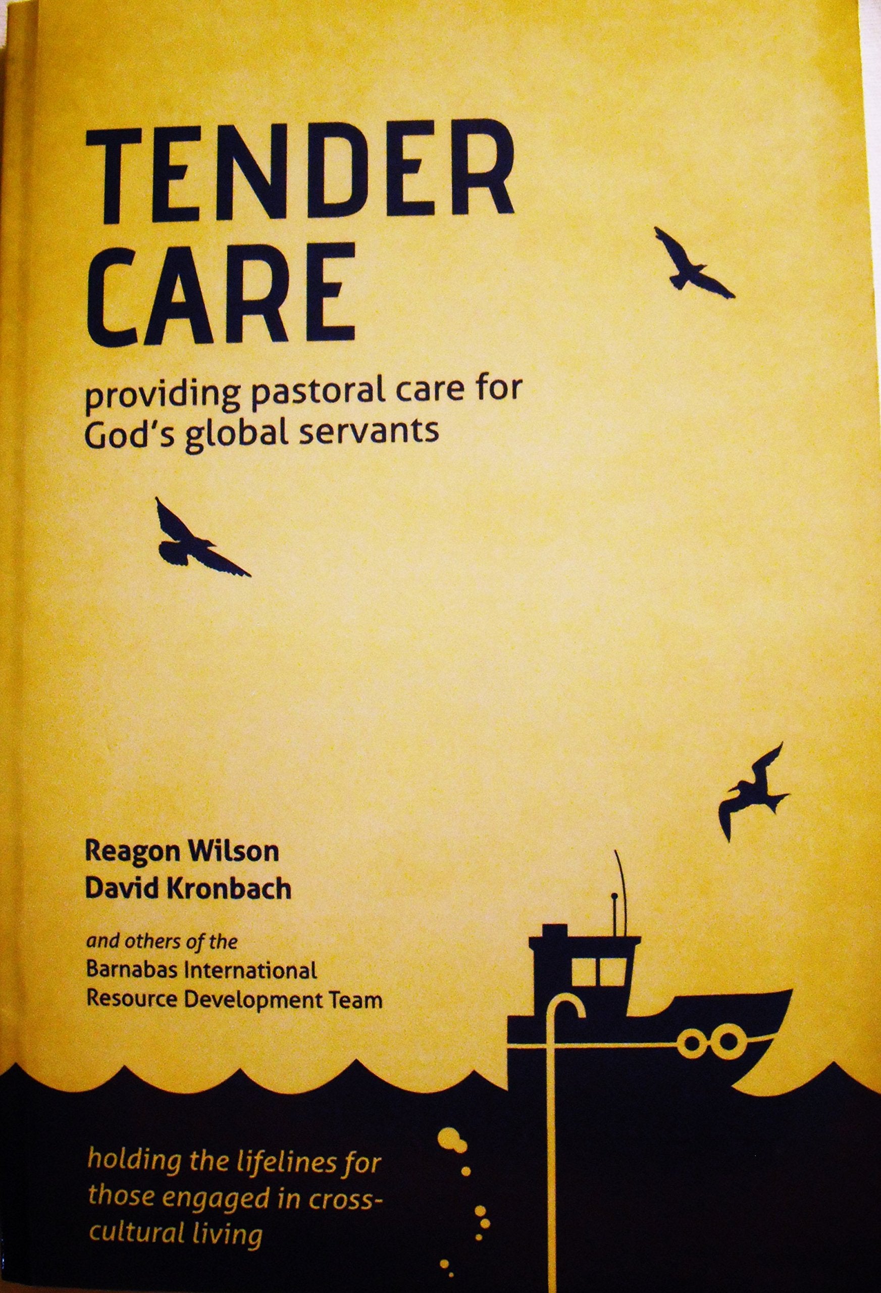 Tender Care: Providing Pastoral Care for God's Global Servants Religion & Esotericism