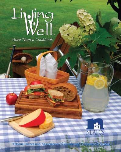 Living Well: More Than a Cookbook Books