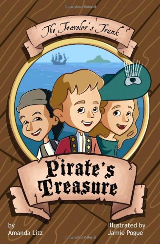The Traveler's Trunk: Pirate's Treasure book