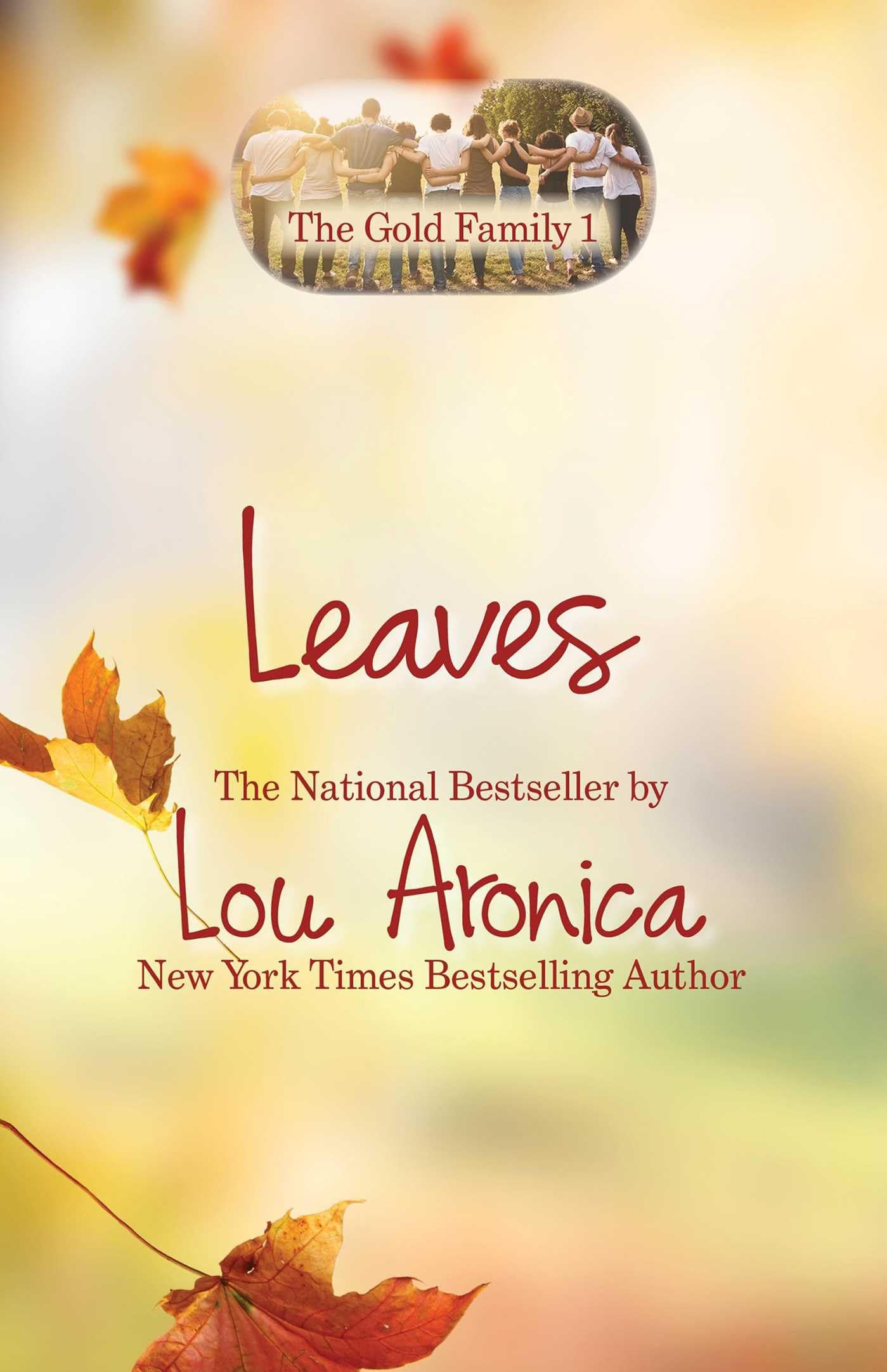 Leaves: The Gold Family Book 1 Contemporary literature