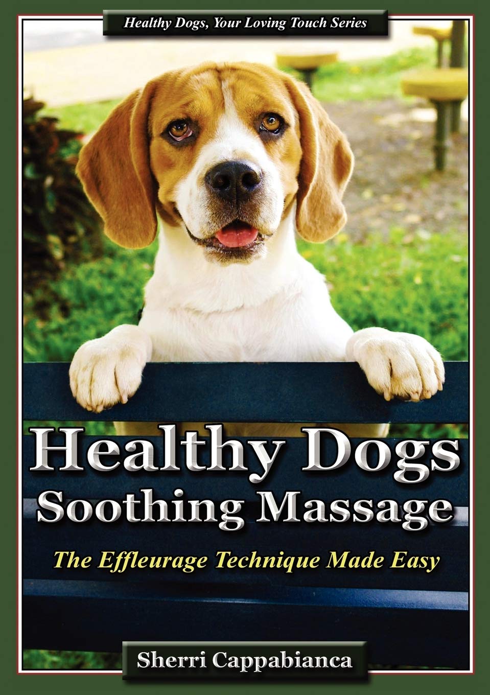 Healthy Dogs - Soothing Massage: The Effleurage Technique Made Easy Pets