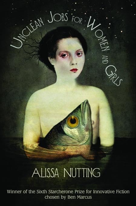 Unclean Jobs for Women and Girls Essays & Short Stories